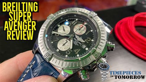 Breitling super avenger review